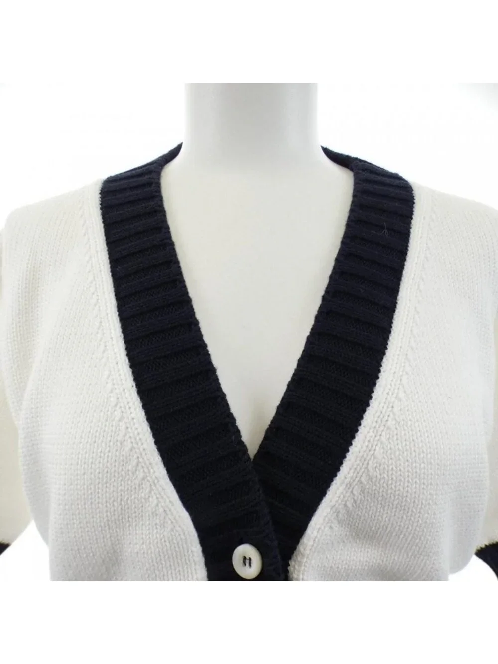 Prada Cardigan White - Picture 5 of 6